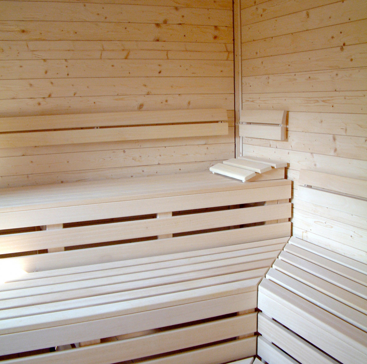 Hotel Sonneck Sauna